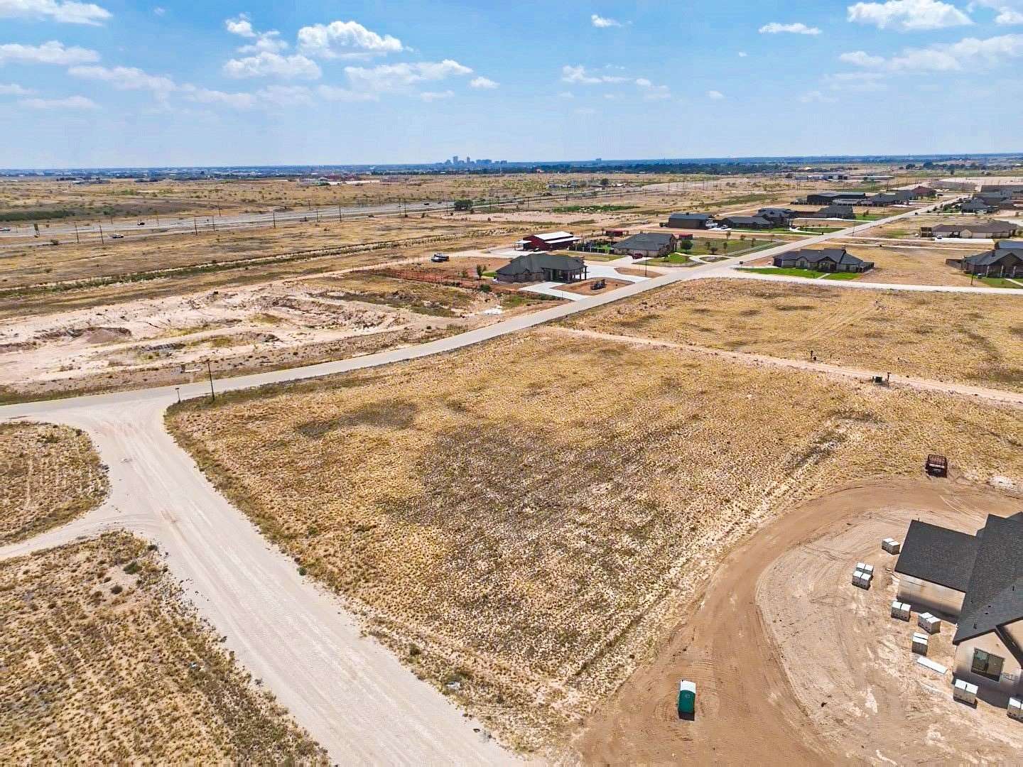 2 Acres of Residential Land for Sale in Midland, Texas
