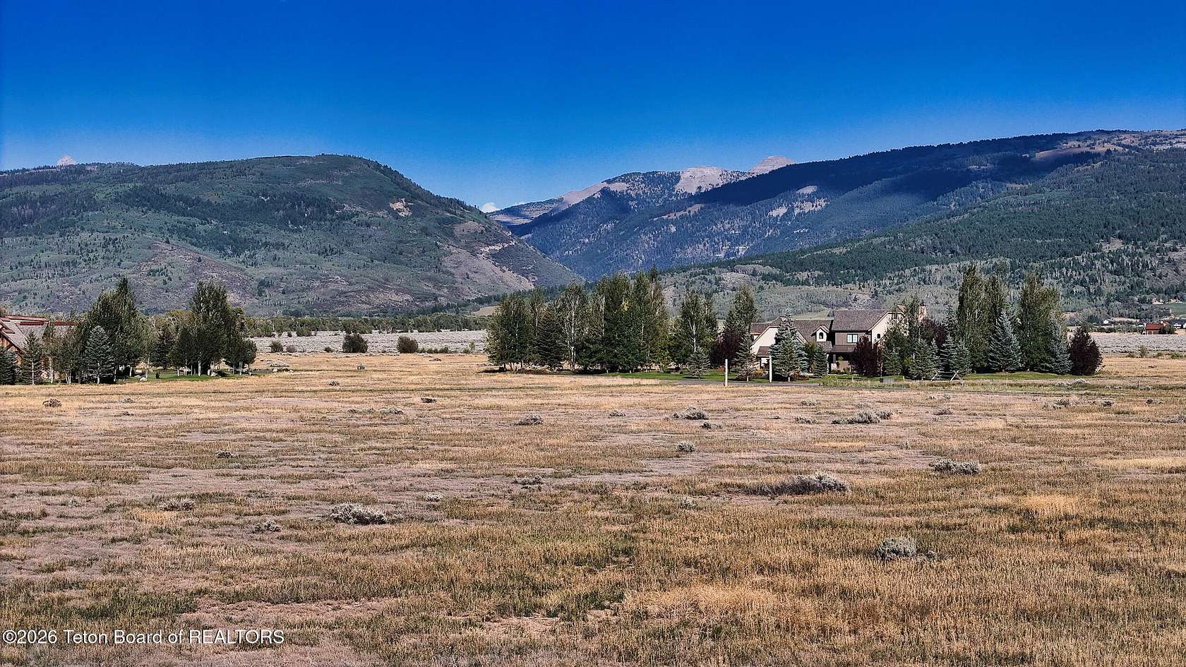 8 Acres of Residential Land for Sale in Victor, Idaho