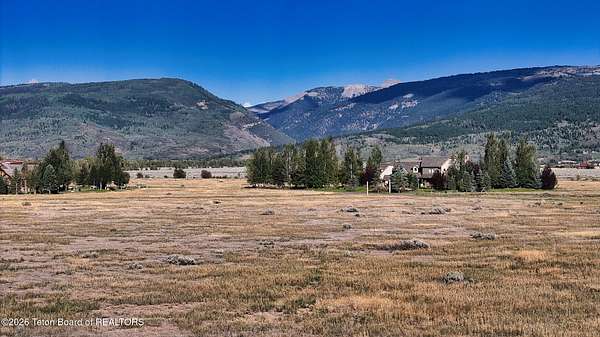 8 Acres of Residential Land for Sale in Victor, Idaho