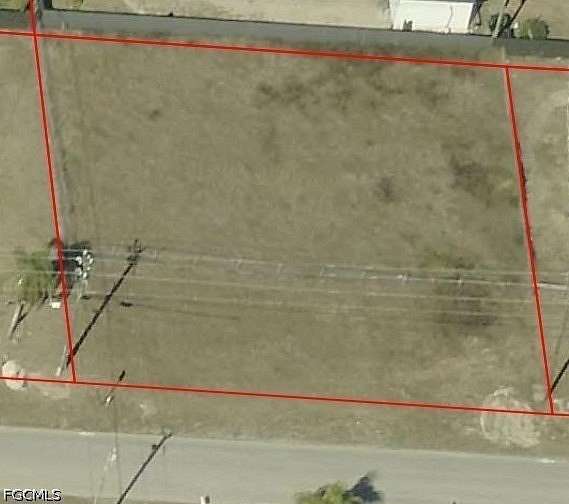 0.25 Acres of Residential Land for Sale in Lehigh Acres, Florida