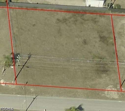 0.25 Acres of Residential Land for Sale in Lehigh Acres, Florida