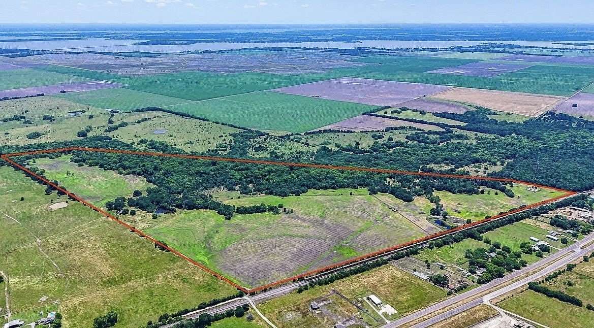 184 Acres of Land for Sale in Kerens, Texas
