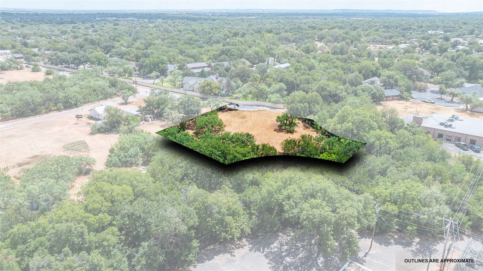 0.68 Acres of Residential Land for Sale in Abilene, Texas