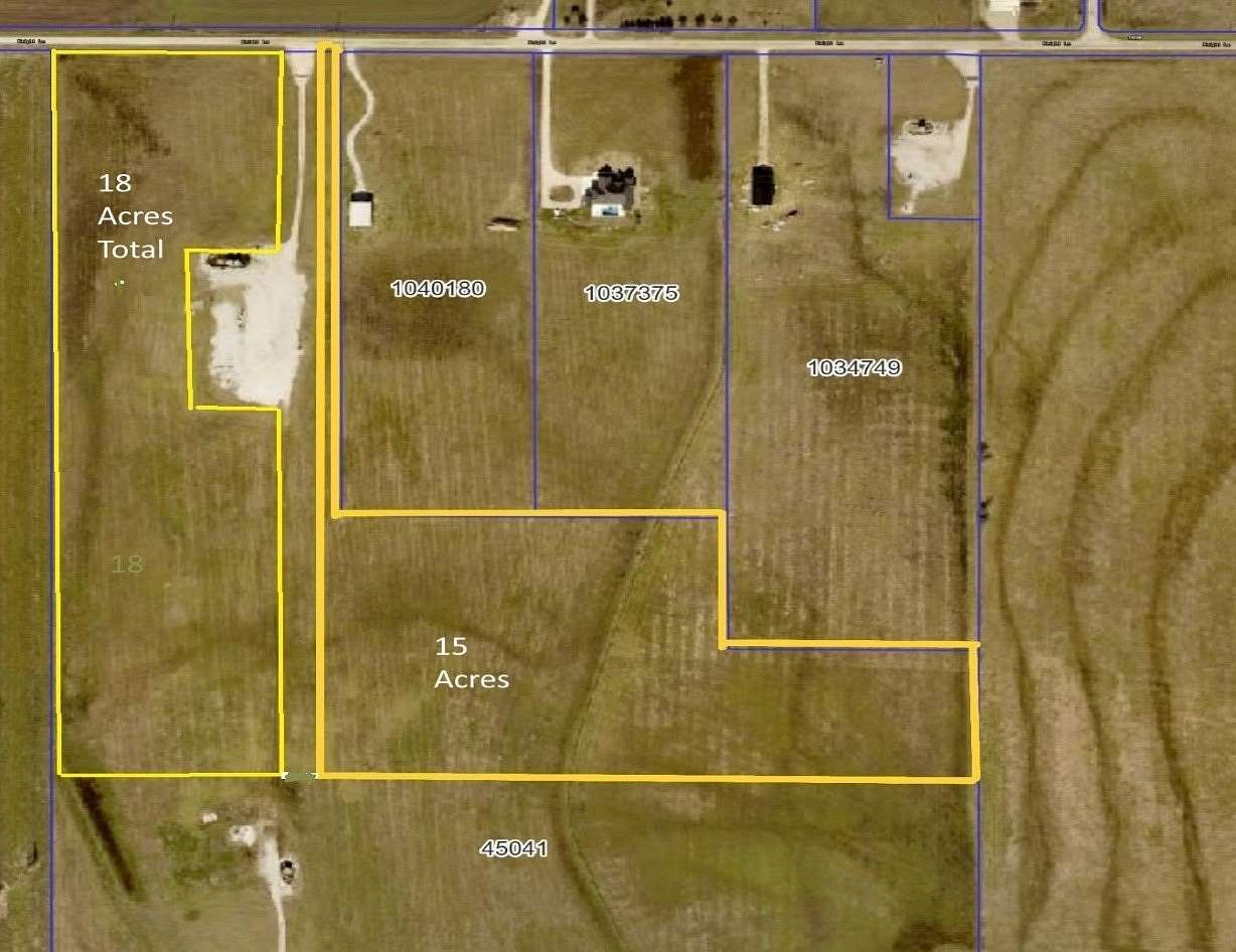 17.5 Acres of Land for Sale in Ponder, Texas