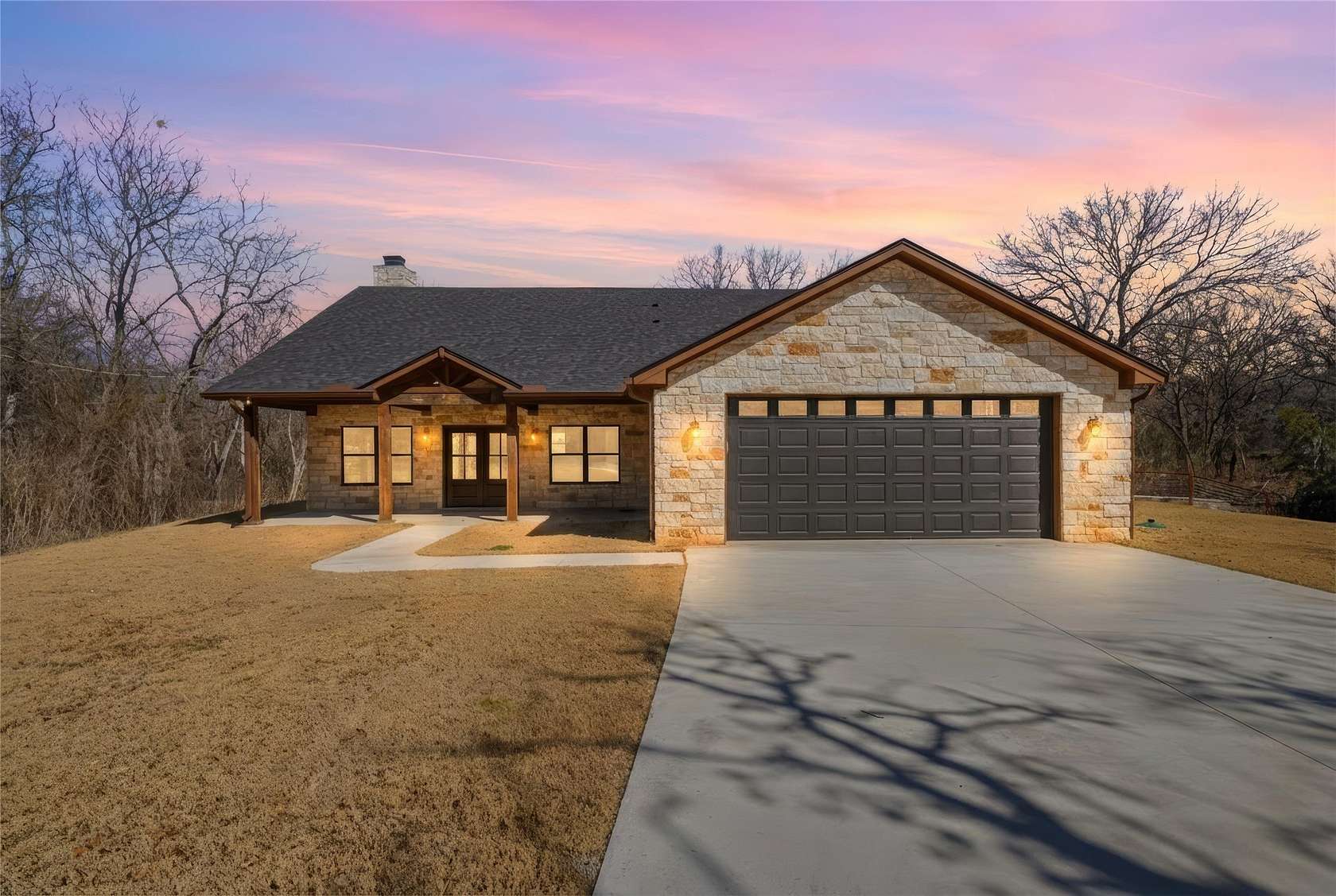1.88 Acres of Land with Home for Sale in Waco, Texas