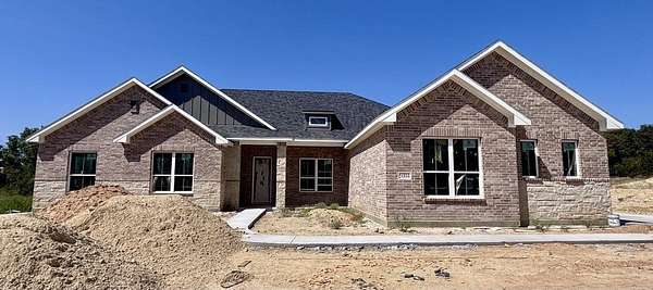 2 Acres of Land with Home for Sale in Weatherford, Texas