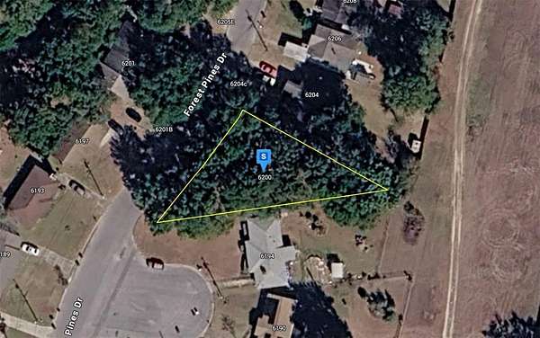 0.21 Acres of Residential Land for Sale in Pensacola, Florida