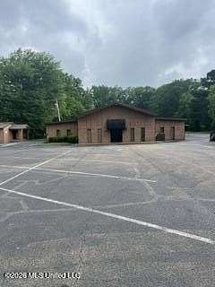 3 Acres of Improved Commercial Land for Sale in Jackson, Mississippi