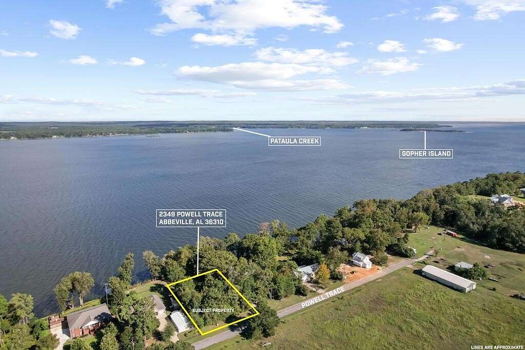 0.45 Acres of Residential Land for Sale in Abbeville, Alabama