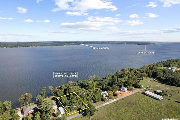 0.45 Acres of Residential Land for Sale in Abbeville, Alabama