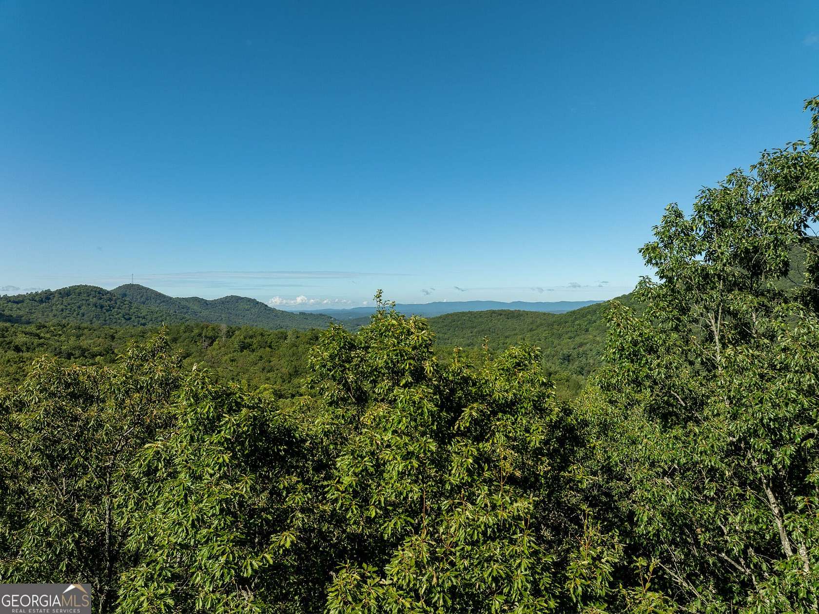 5.18 Acres of Residential Land for Sale in Ellijay, Georgia