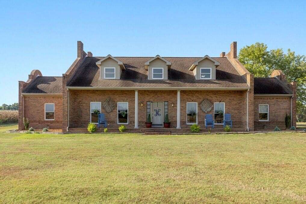 2.54 Acres of Land with Home for Sale in Murray, Kentucky