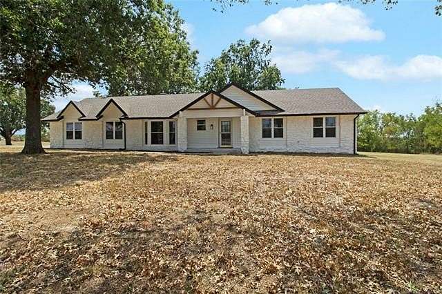 2.47 Acres of Land with Home for Sale in Claremore, Oklahoma