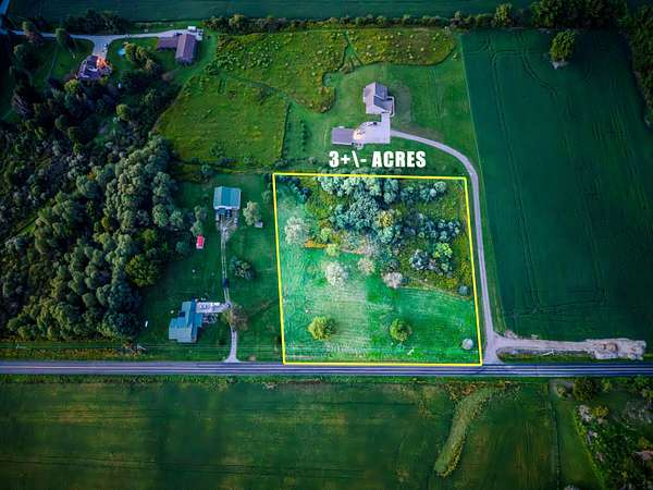 3 Acres of Land for Sale in Centerburg, Ohio