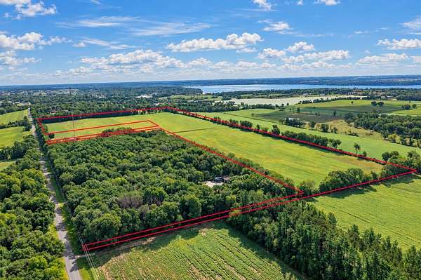55.3 Acres of Land for Sale in Green Lake, Wisconsin