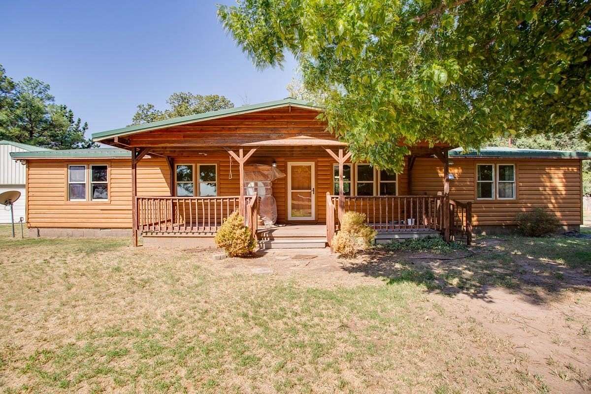 5 Acres of Land with Home for Sale in Ringwood, Oklahoma