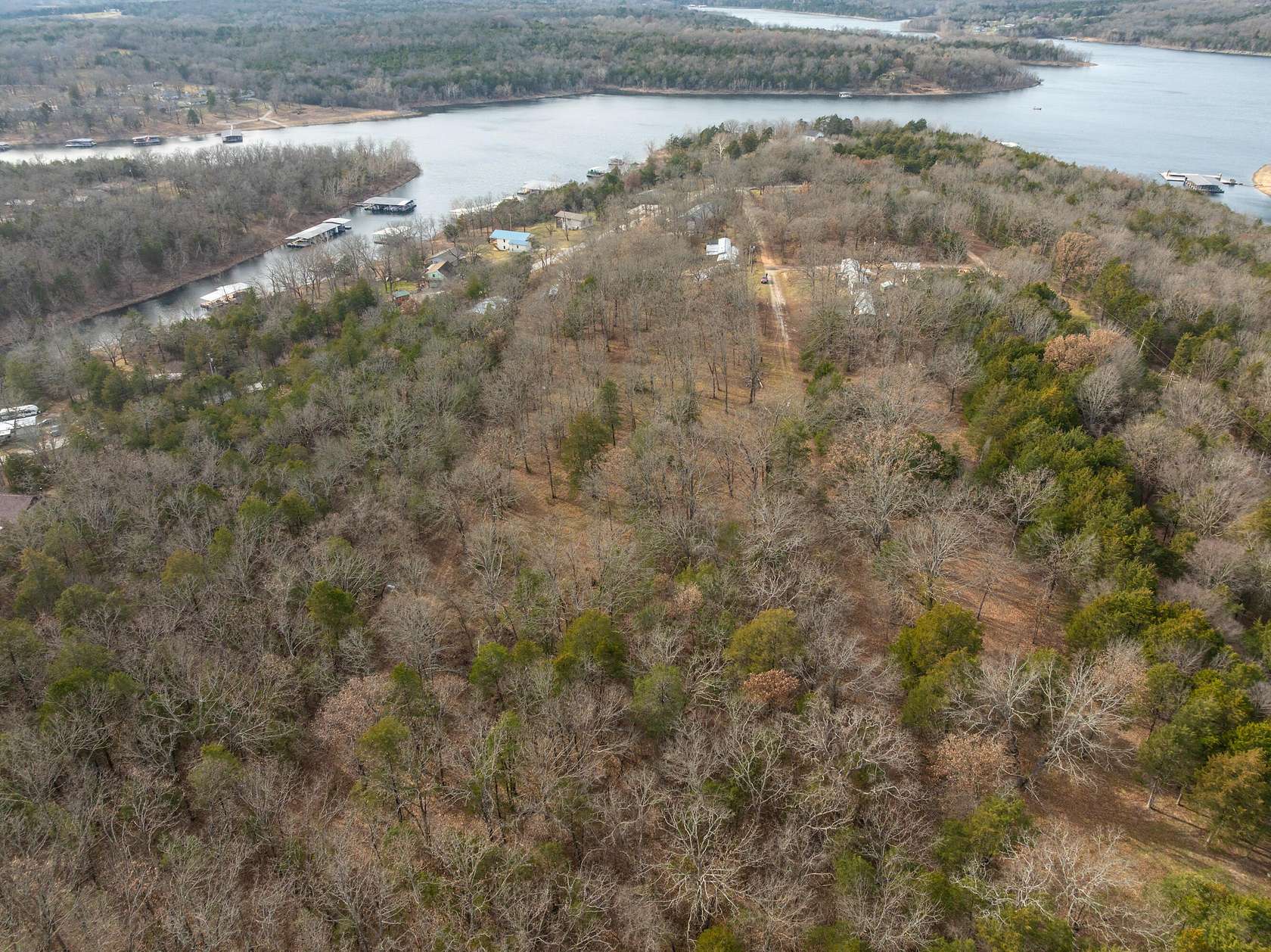 2.83 Acres of Land for Sale in Lampe, Missouri