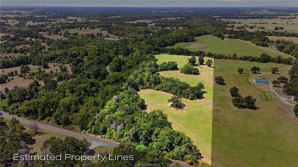 15.2 Acres of Land for Sale in Franklin, Texas