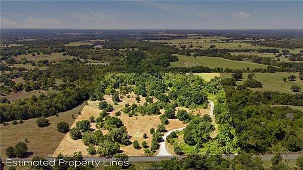23.7 Acres of Land for Sale in Franklin, Texas