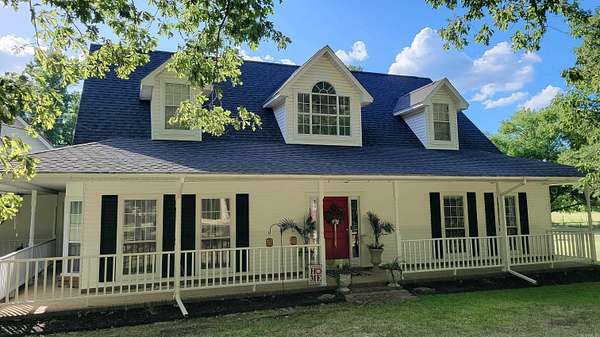 3.58 Acres of Land with Home for Sale in Pine Bluff, Arkansas