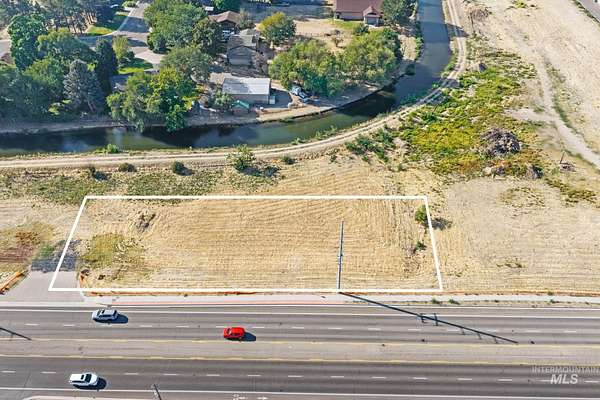 0.54 Acres of Commercial Land for Sale in Boise, Idaho
