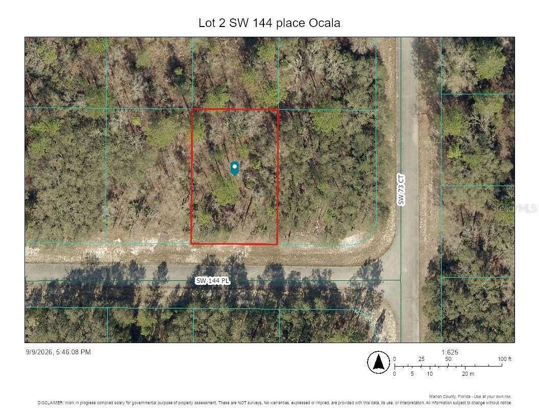 0.23 Acres of Residential Land for Sale in Ocala, Florida