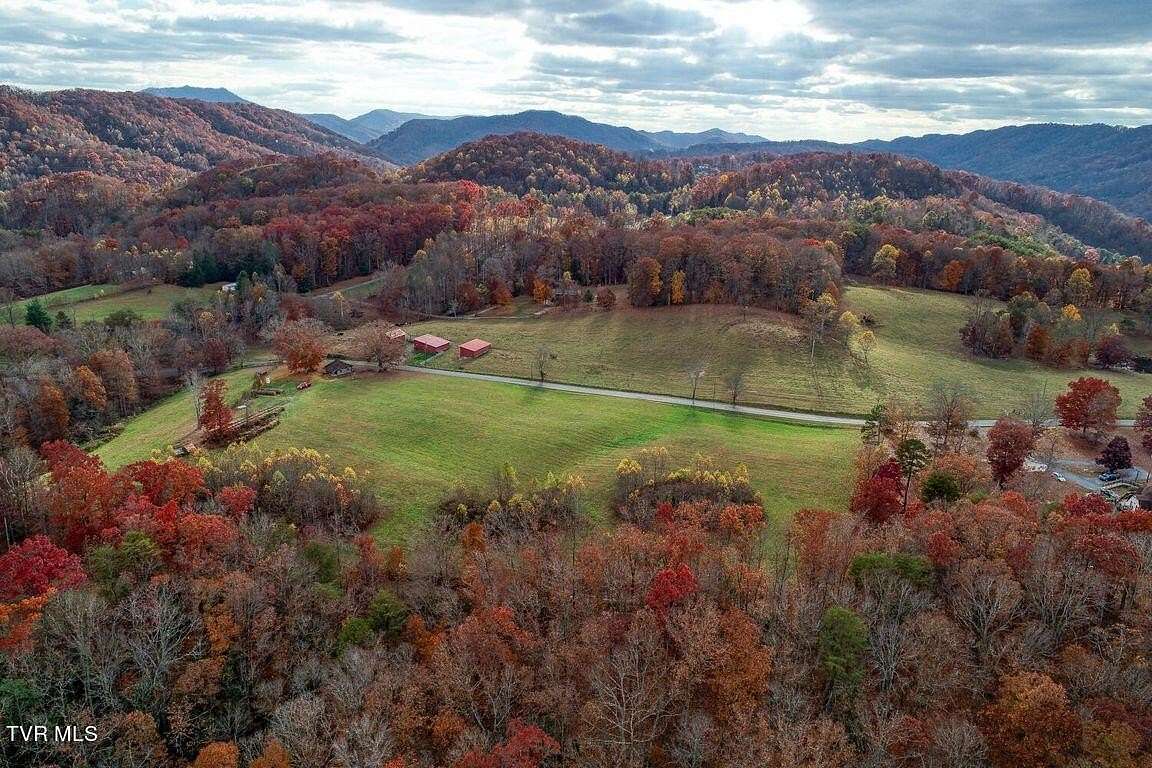 10.9 Acres of Land for Sale in Rogersville, Tennessee