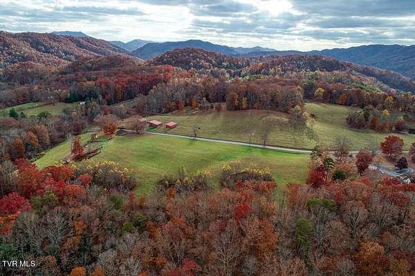 10.9 Acres of Land for Sale in Rogersville, Tennessee