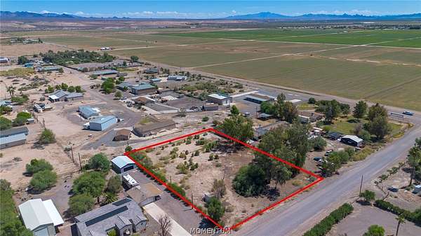1 Acre of Residential Land for Sale in Mohave Valley, Arizona