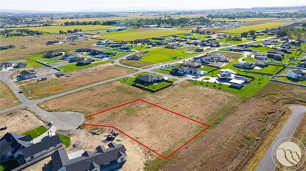 1.35 Acres of Residential Land for Sale in Billings, Montana