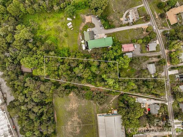 1.52 Acres of Commercial Land for Sale in Asheville, North Carolina