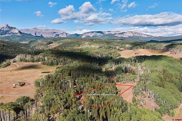4.12 Acres of Residential Land for Sale in Gunnison, Colorado