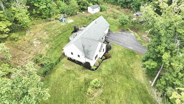 1.88 Acres of Land with Home for Sale in Brookline, New Hampshire