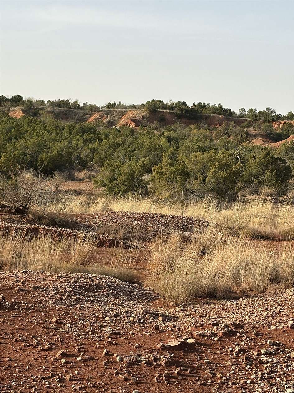 319 Acres of Land for Sale in Truscott, Texas