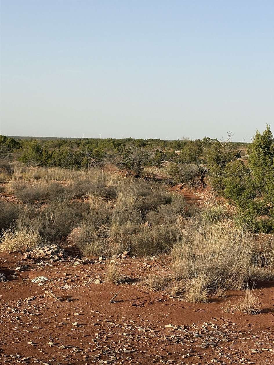 40 Acres of Recreational & Residential Land for Sale in Truscott, Texas