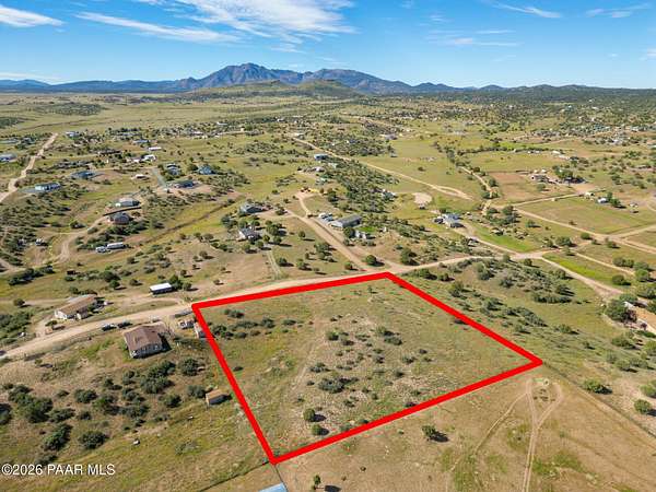 2.6 Acres of Residential Land for Sale in Chino Valley, Arizona