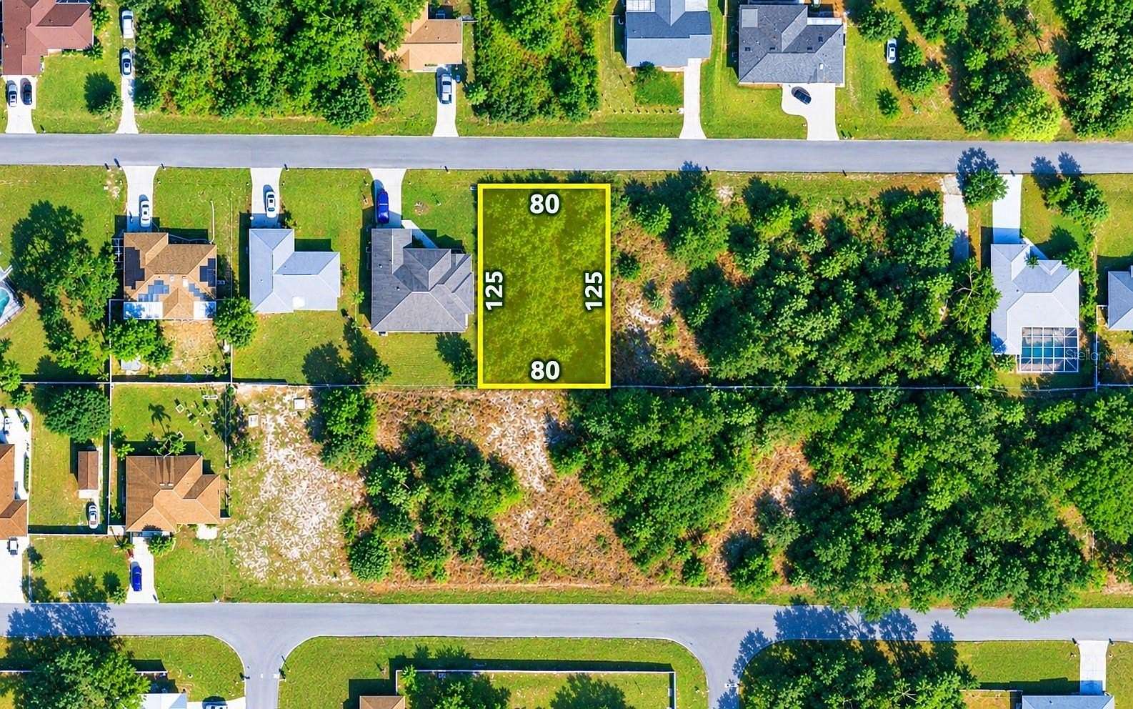 0.23 Acres of Residential Land for Sale in Port Charlotte, Florida