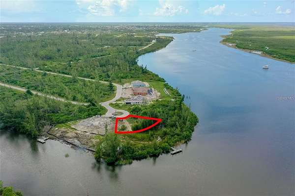 0.27 Acres of Residential Land for Sale in Port Charlotte, Florida