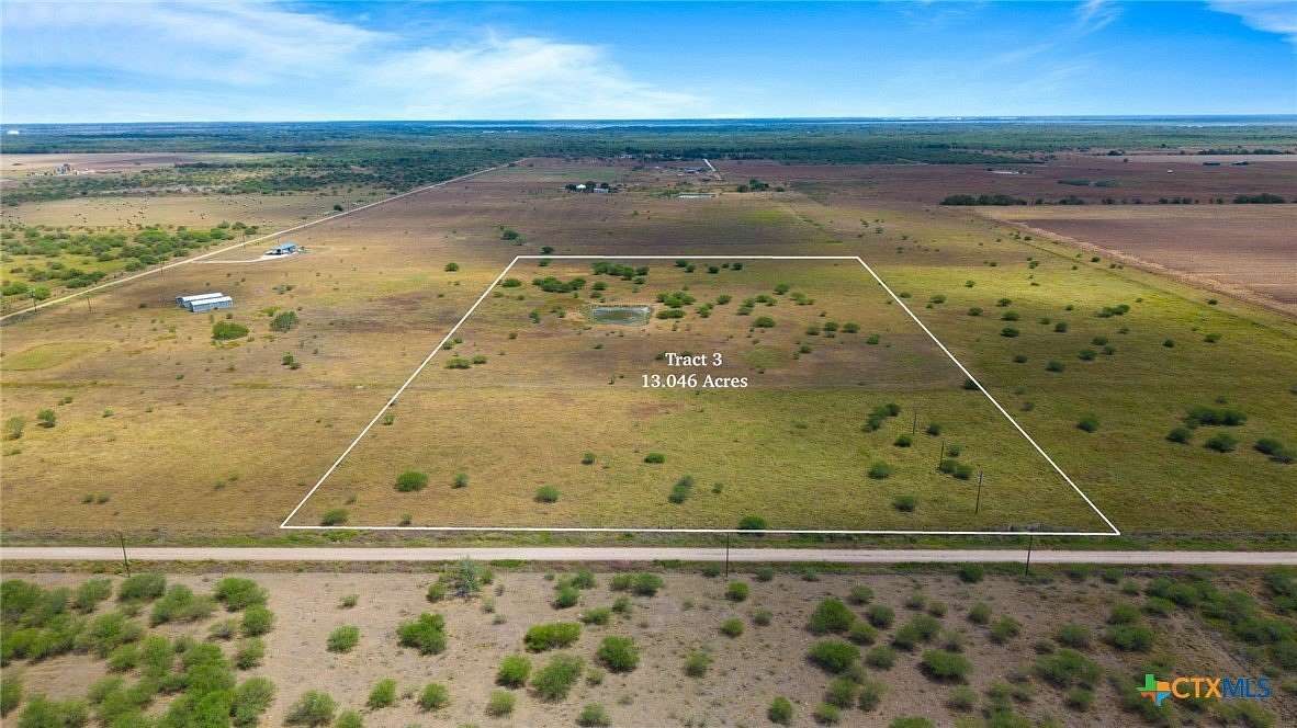 13 Acres of Land for Sale in La Salle, Texas