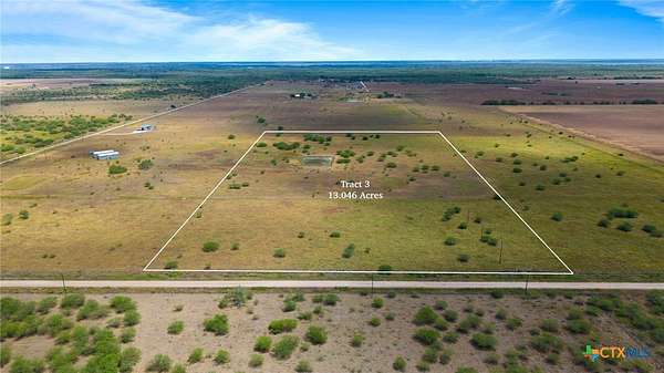 13 Acres of Land for Sale in La Salle, Texas