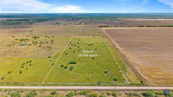 10.1 Acres of Land for Sale in La Salle, Texas