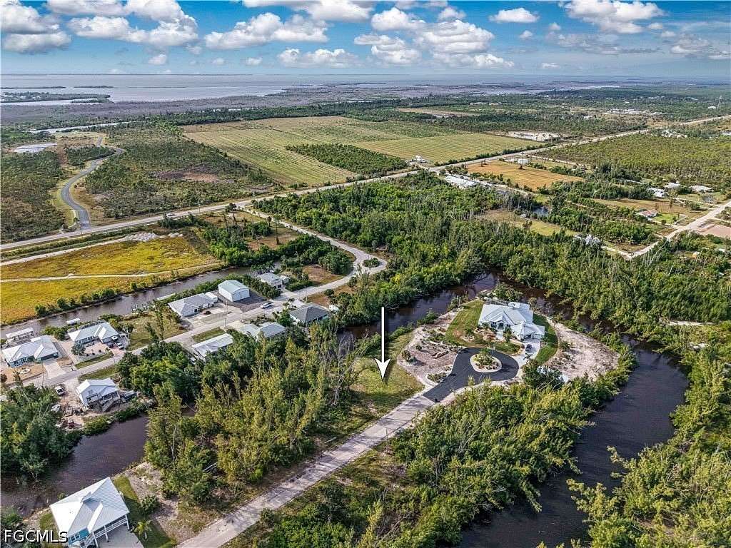 0.18 Acres of Residential Land for Sale in St. James City, Florida