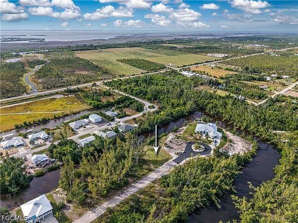 0.18 Acres of Residential Land for Sale in St. James City, Florida