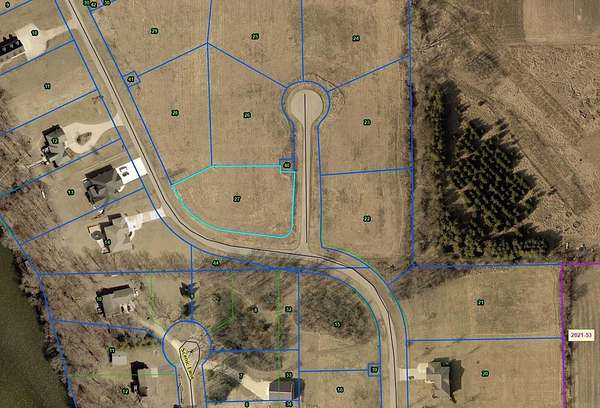 1 Acre of Residential Land for Sale in Nashua, Iowa