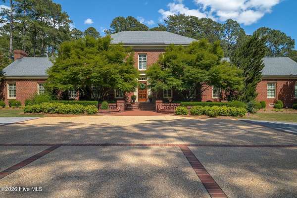 1.87 Acres of Land with Home for Sale in Kinston, North Carolina