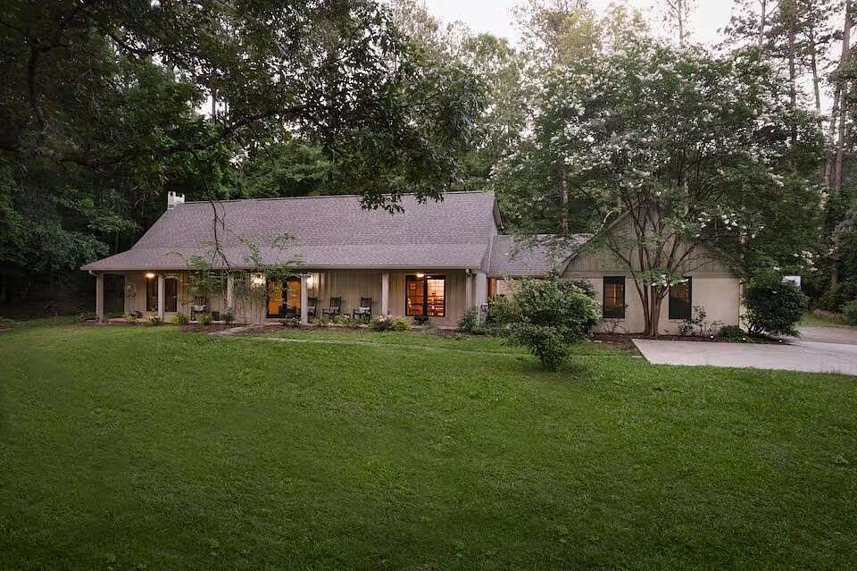 3.27 Acres of Land with Home for Sale in Laurel, Mississippi