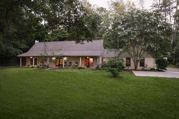 3.27 Acres of Land with Home for Sale in Laurel, Mississippi
