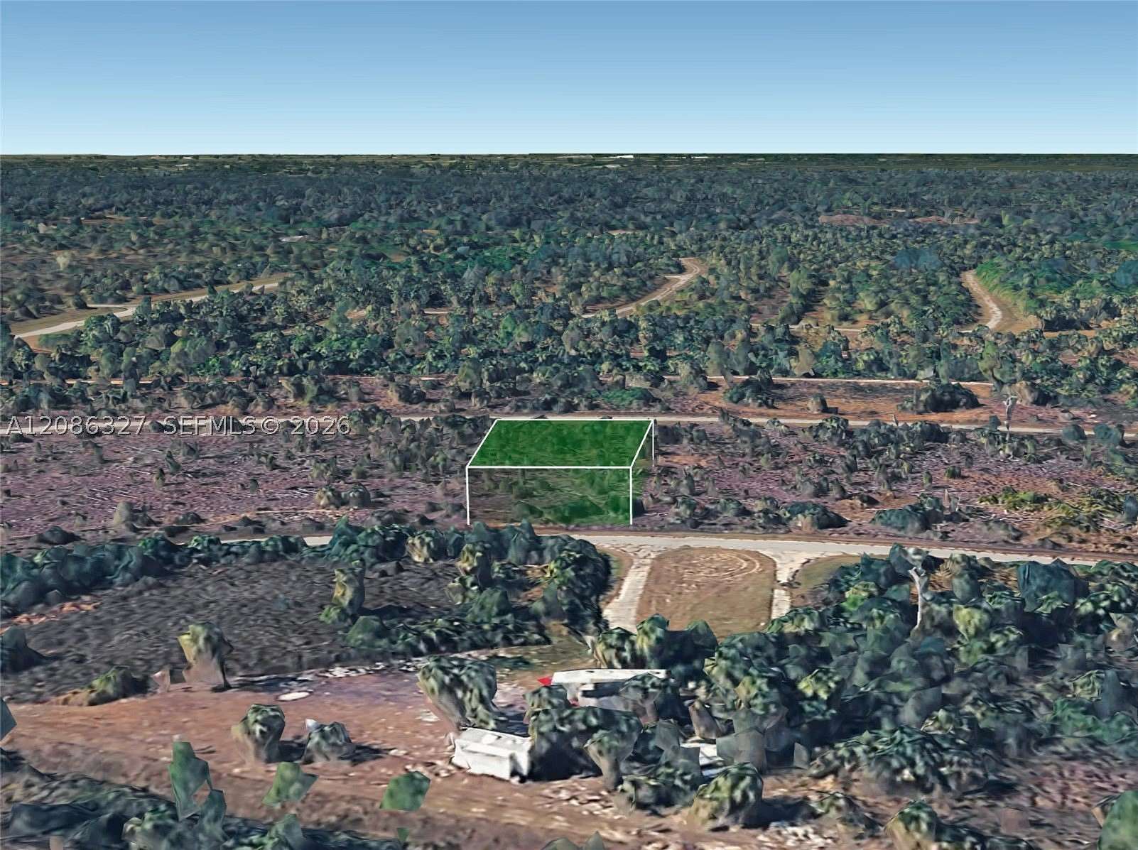 0.2 Acres of Residential Land for Sale in North Port, Florida