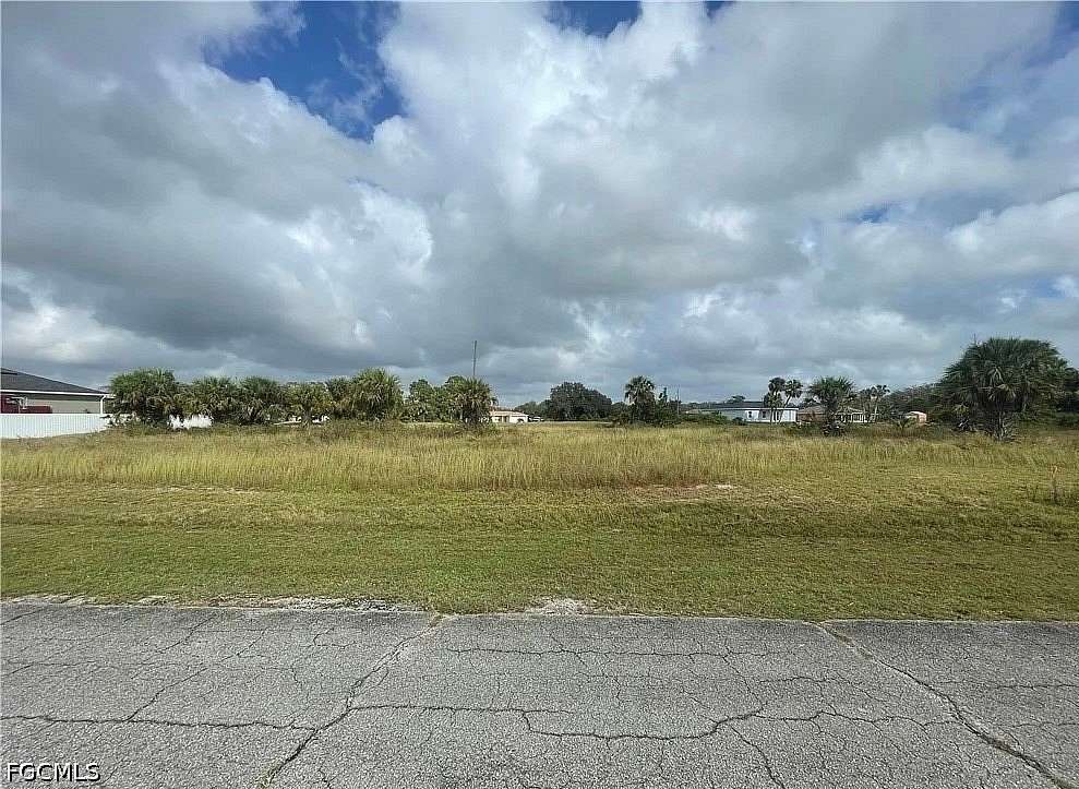 0.23 Acres of Residential Land for Sale in LaBelle, Florida