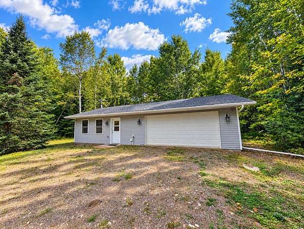 4.78 Acres of Land with Home for Sale in Winter, Wisconsin